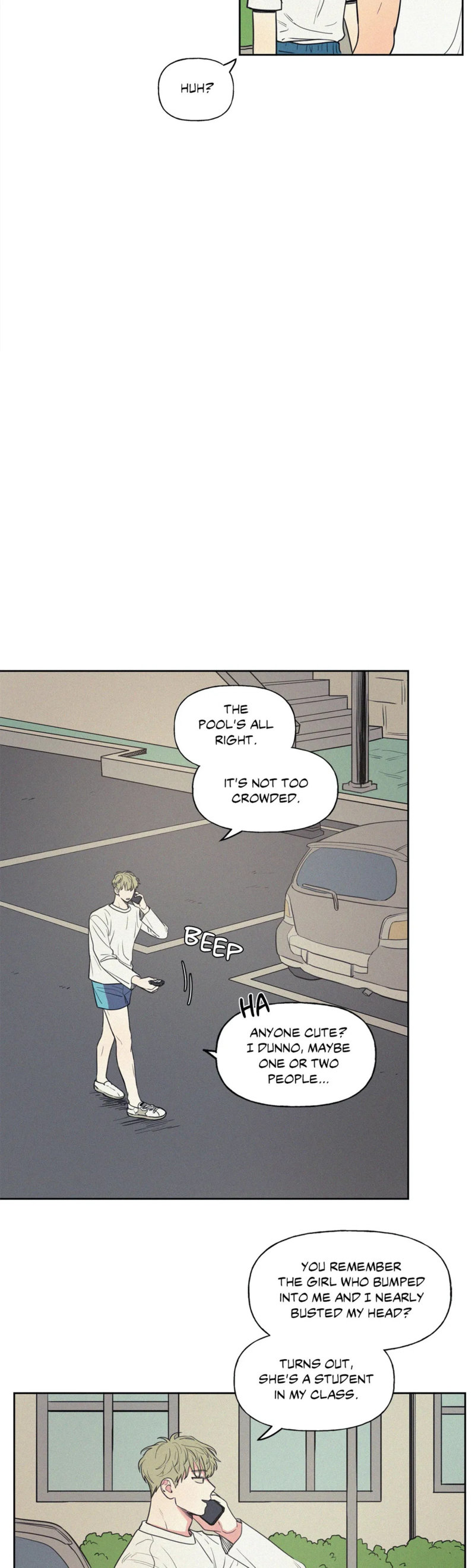 My Friend’s Hidden Charm - Chapter 15 [photo 3] - MangaPorn