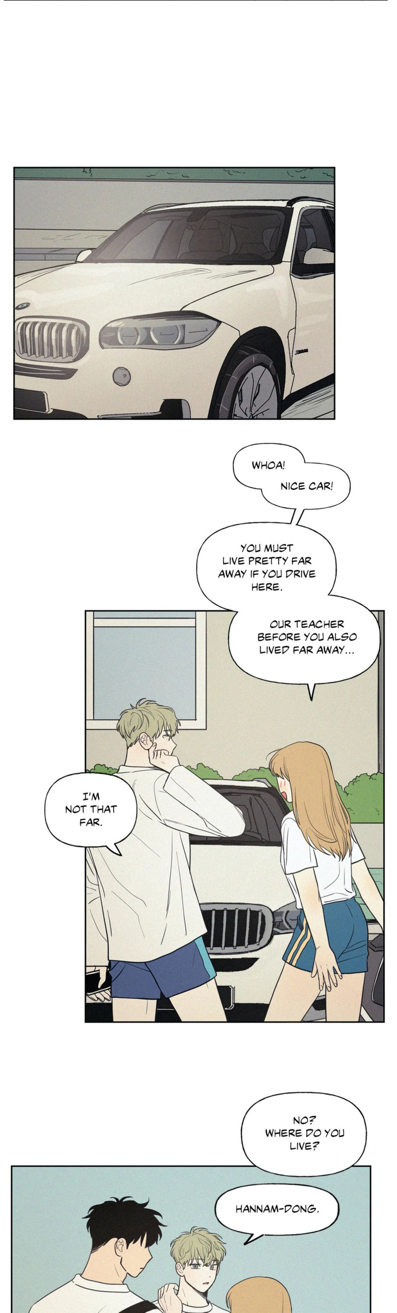 My Friend’s Hidden Charm - Chapter 15 [photo 5] - MangaPorn