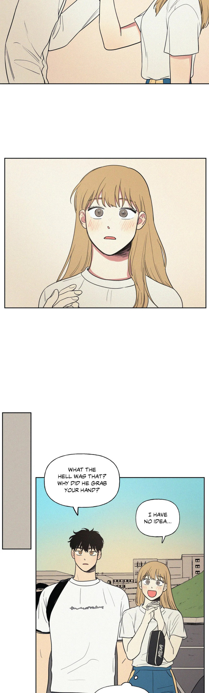 My Friend’s Hidden Charm - Chapter 15 [photo 9] - MangaPorn