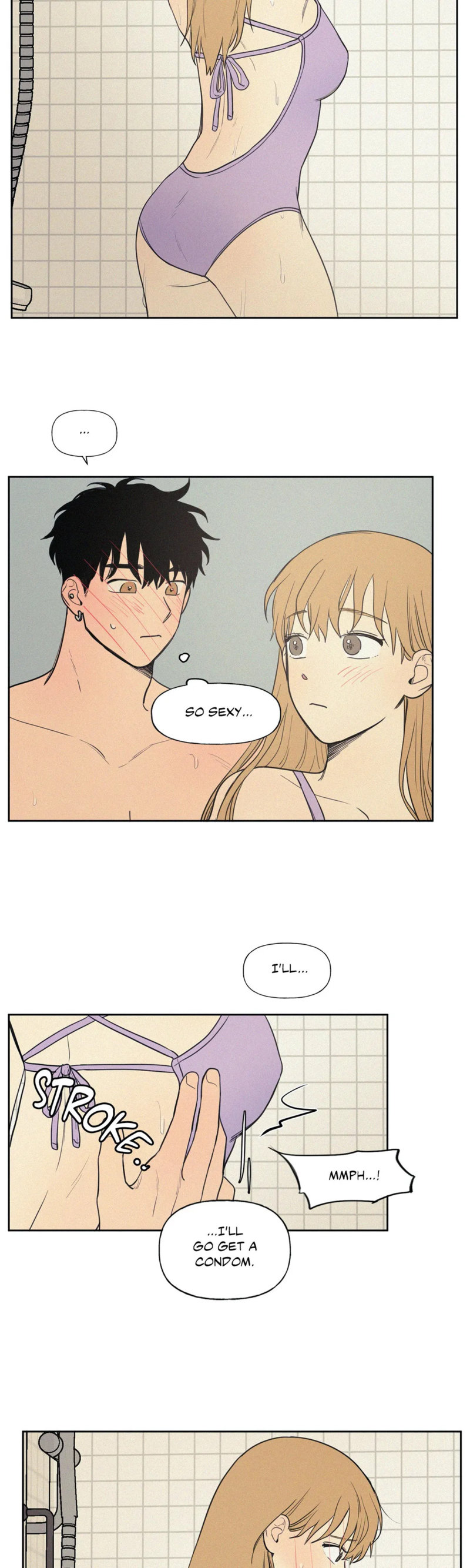 My Friend’s Hidden Charm - Chapter 16 [photo 10] - MangaPorn
