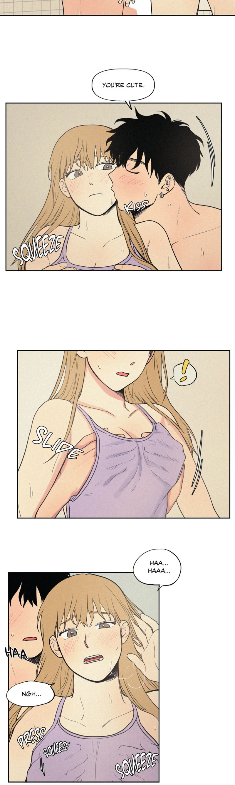 My Friend’s Hidden Charm - Chapter 16 [photo 12] - MangaPorn