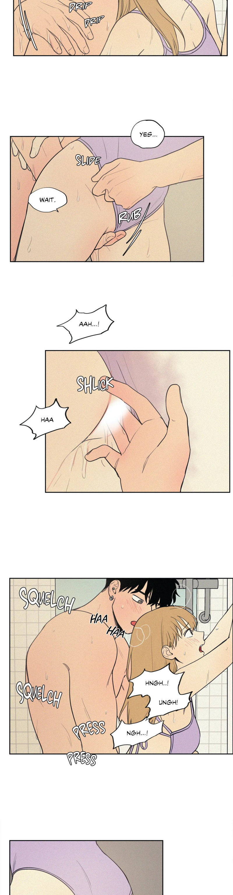 My Friend’s Hidden Charm - Chapter 16 [photo 14] - MangaPorn