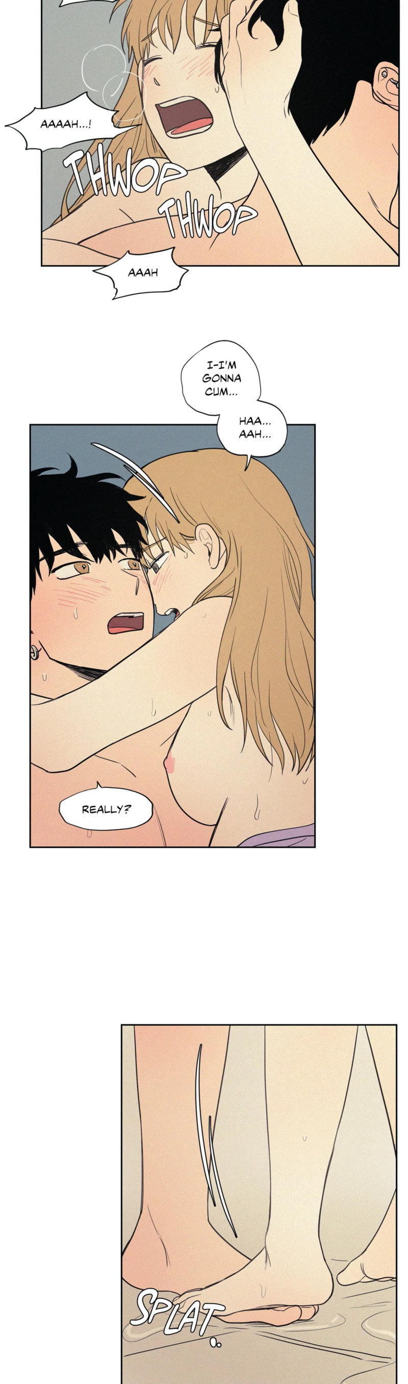 My Friend’s Hidden Charm - Chapter 16 [photo 19] - MangaPorn