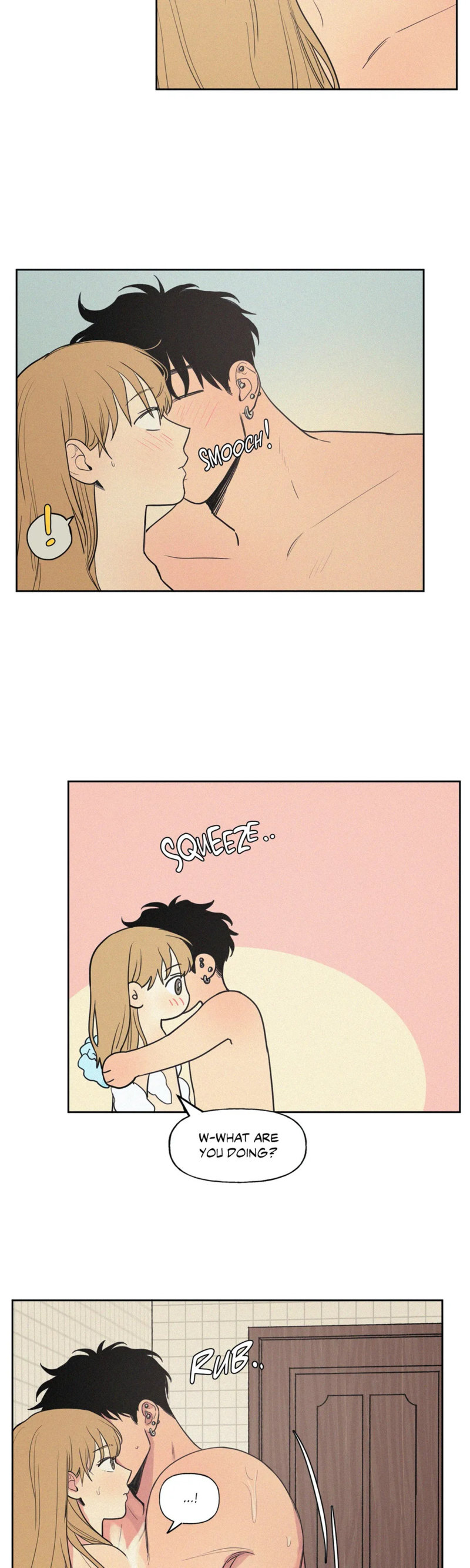 My Friend’s Hidden Charm - Chapter 16 [photo 5] - MangaPorn