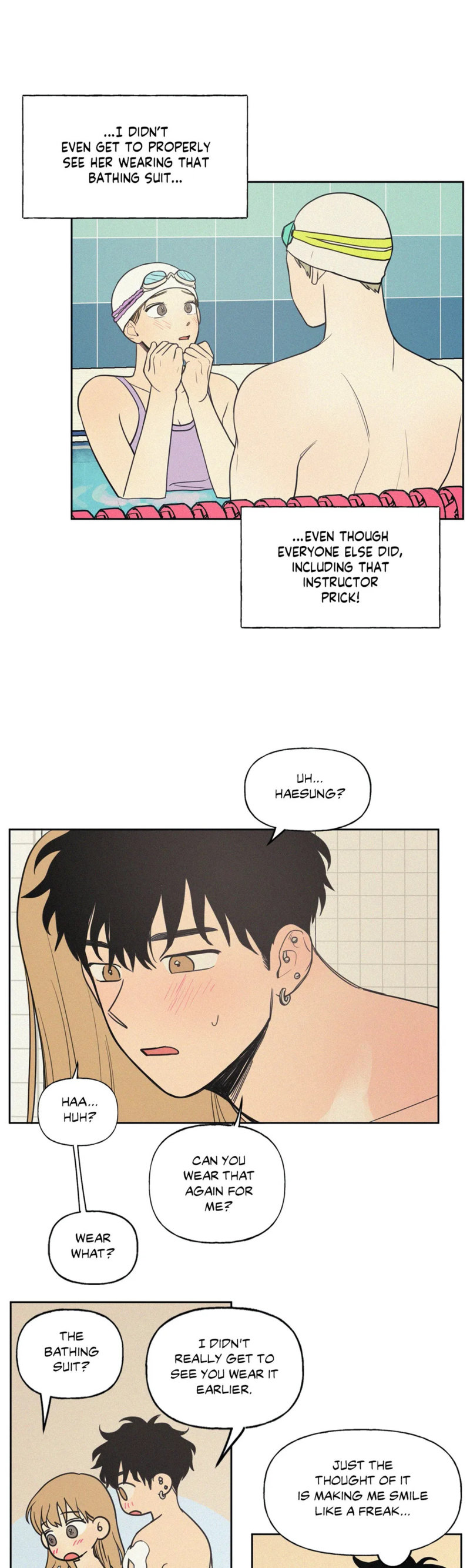 My Friend’s Hidden Charm - Chapter 16 [photo 8] - MangaPorn