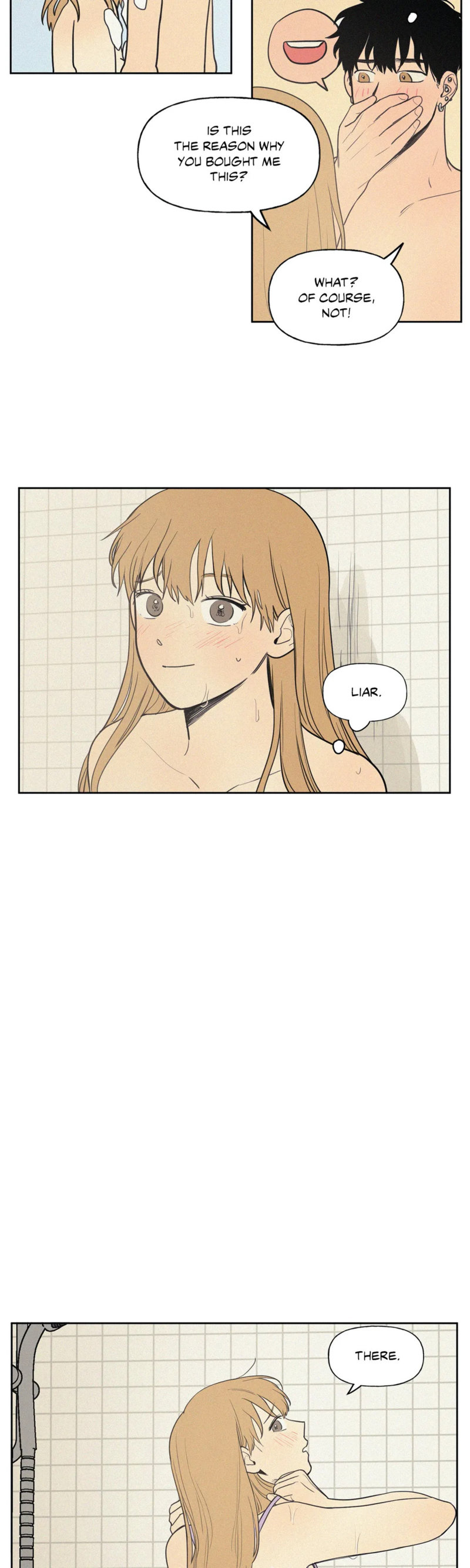 My Friend’s Hidden Charm - Chapter 16 [photo 9] - MangaPorn