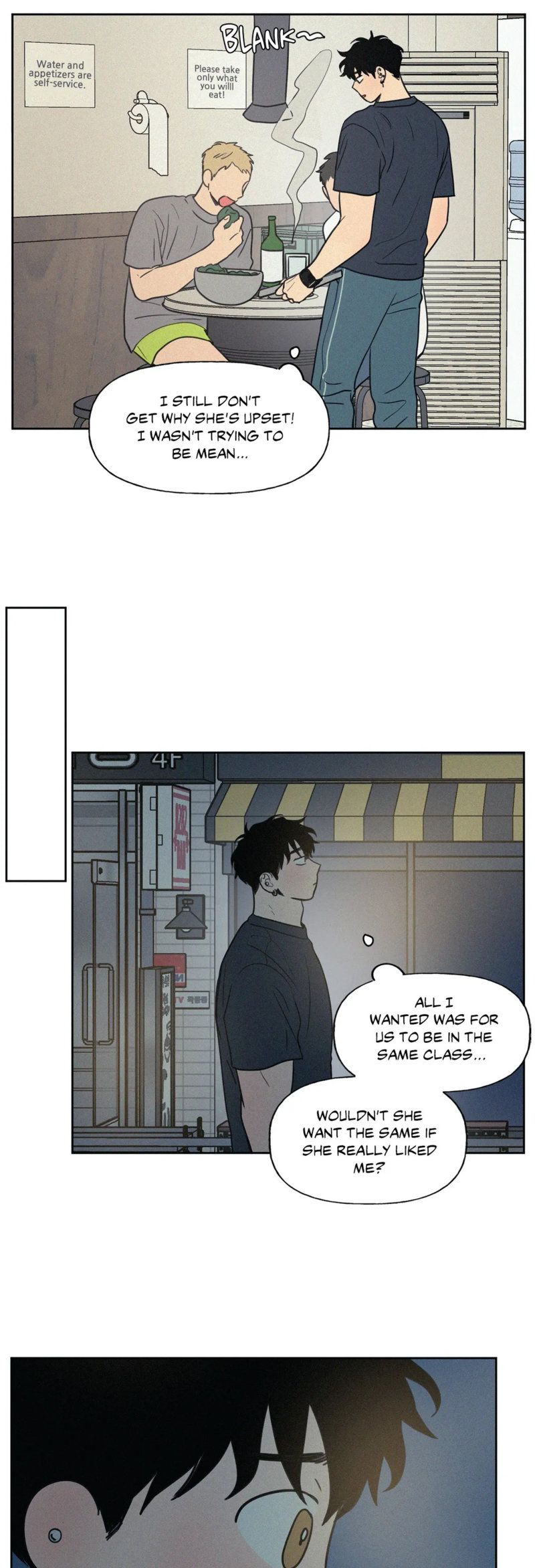 My Friend’s Hidden Charm - Chapter 17 [photo 20] - MangaPorn