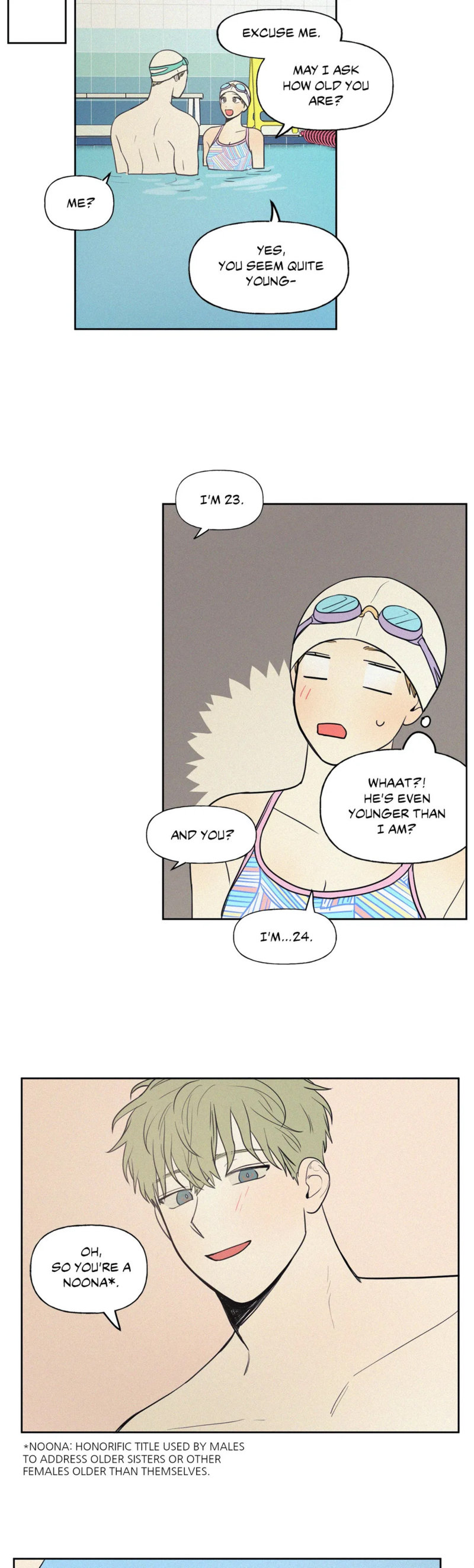 My Friend’s Hidden Charm - Chapter 17 [photo 9] - MangaPorn