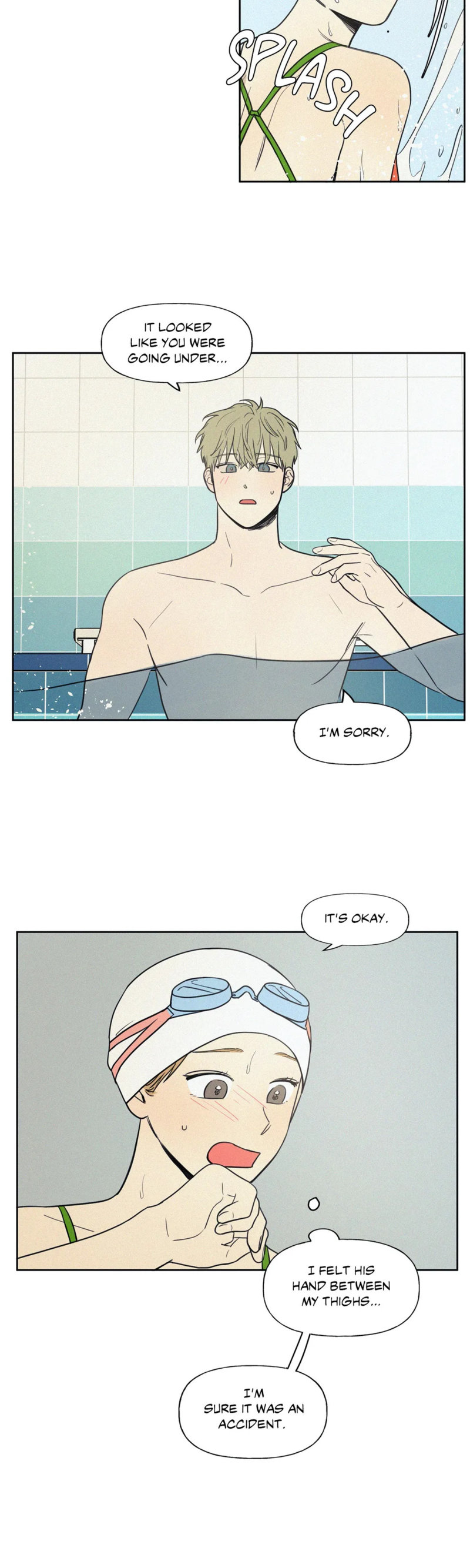 My Friend’s Hidden Charm - Chapter 18 [photo 17] - MangaPorn