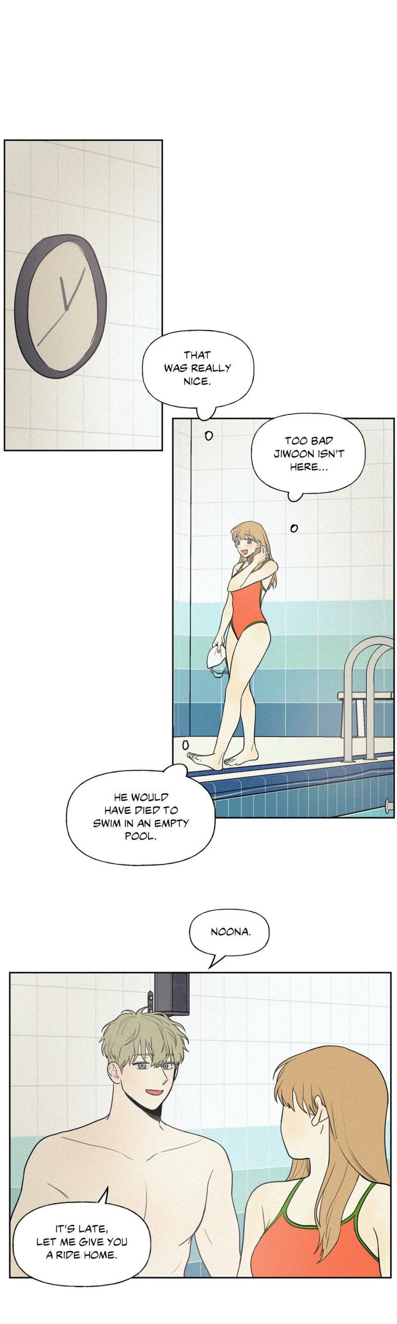 My Friend’s Hidden Charm - Chapter 18 [photo 18] - MangaPorn