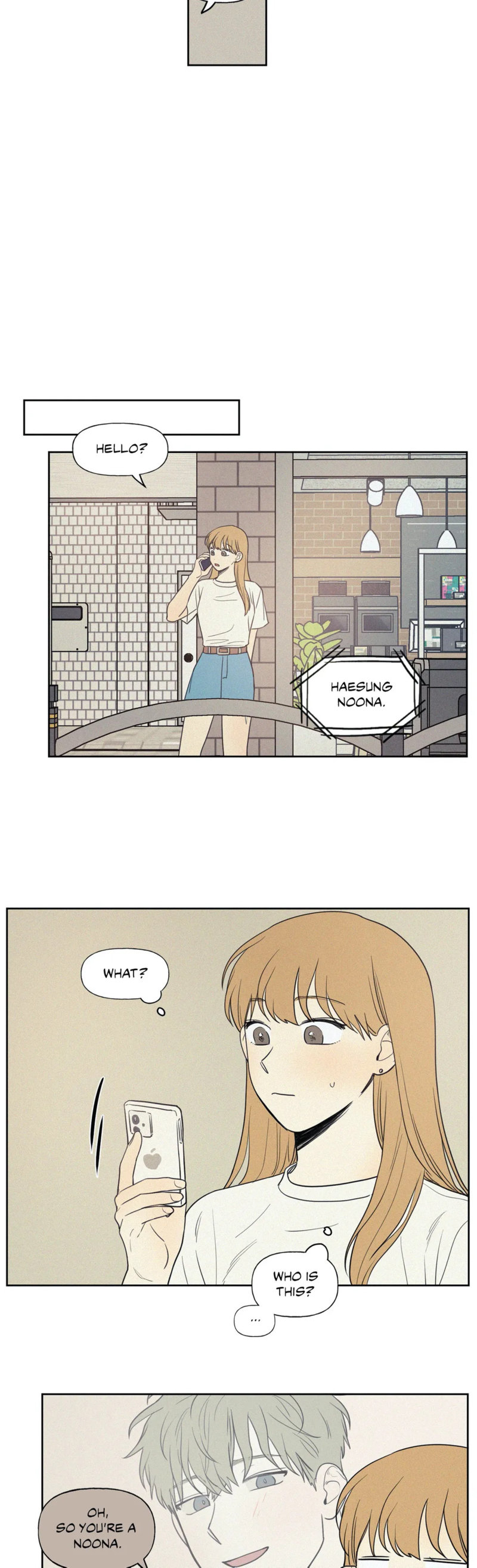 My Friend’s Hidden Charm - Chapter 18 [photo 4] - MangaPorn