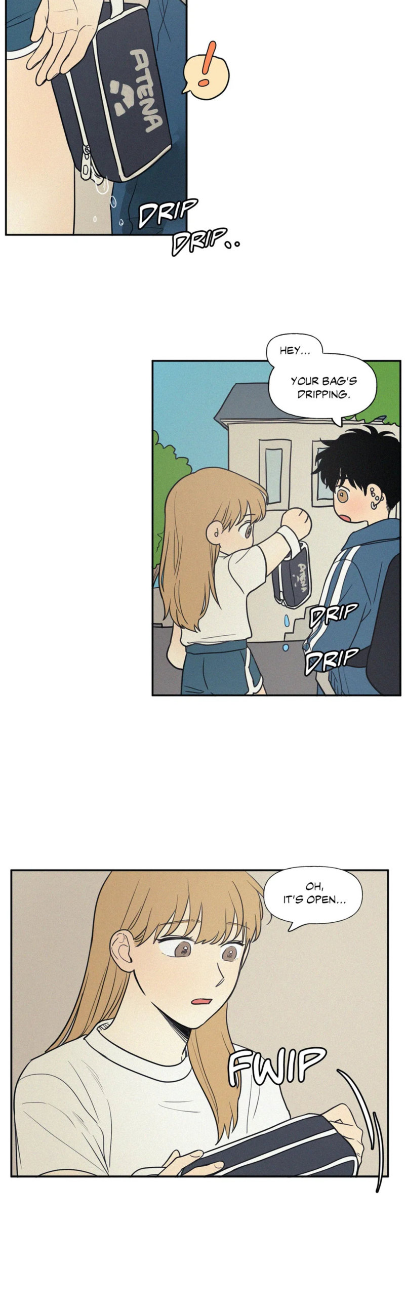 My Friend’s Hidden Charm - Chapter 19 [photo 29] - MangaPorn