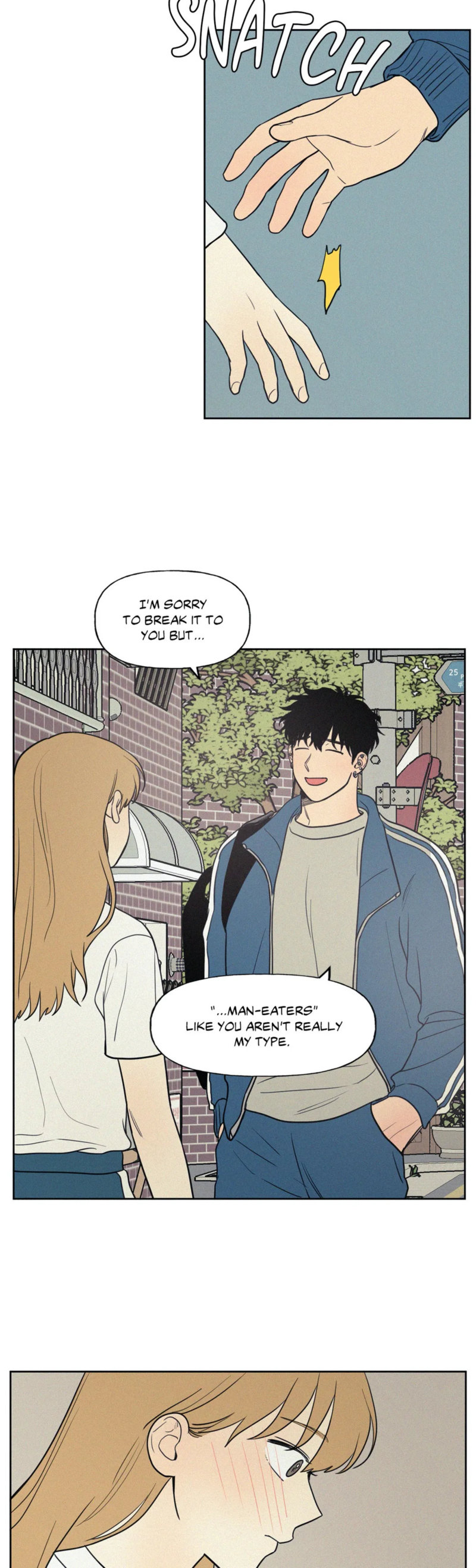 My Friend’s Hidden Charm - Chapter 20 [photo 14] - MangaPorn