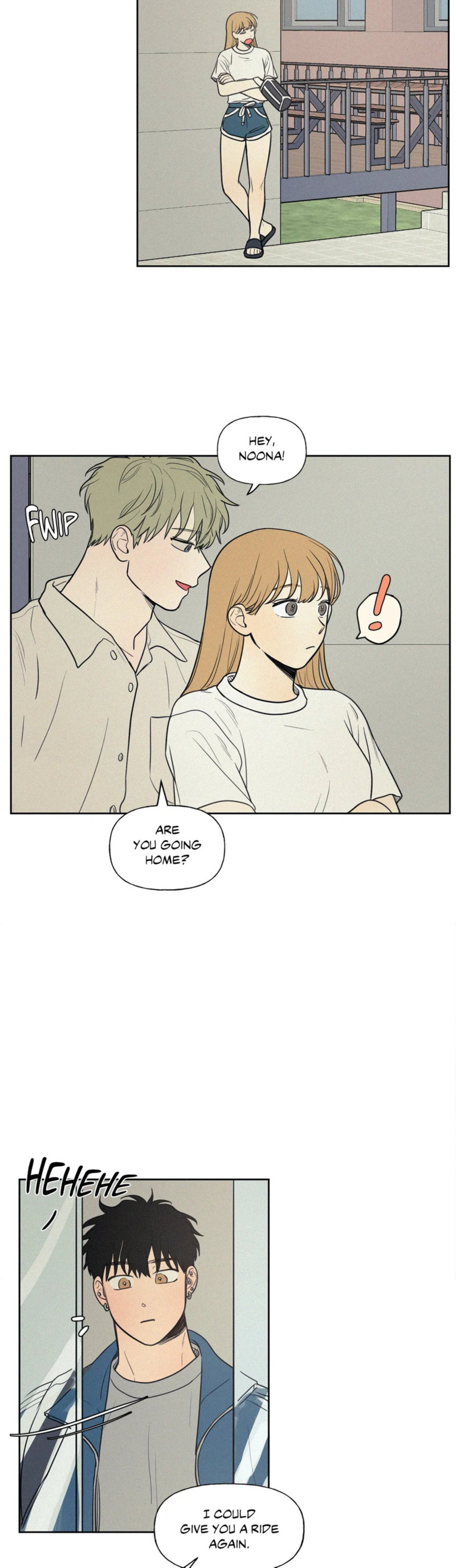 My Friend’s Hidden Charm - Chapter 20 [photo 20] - MangaPorn