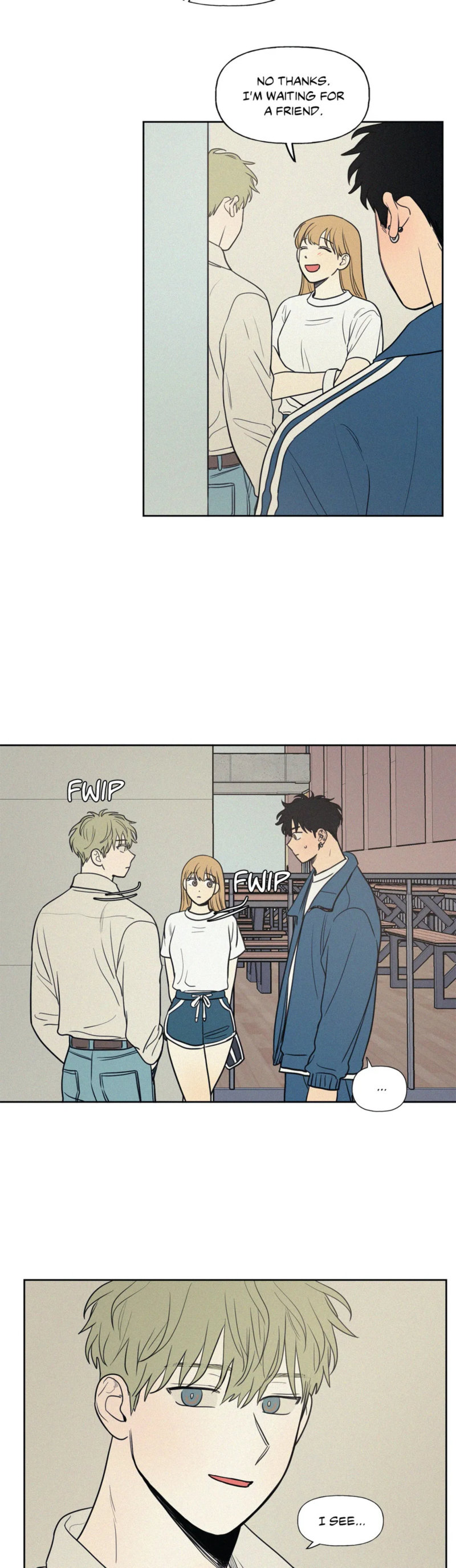 My Friend’s Hidden Charm - Chapter 20 [photo 21] - MangaPorn