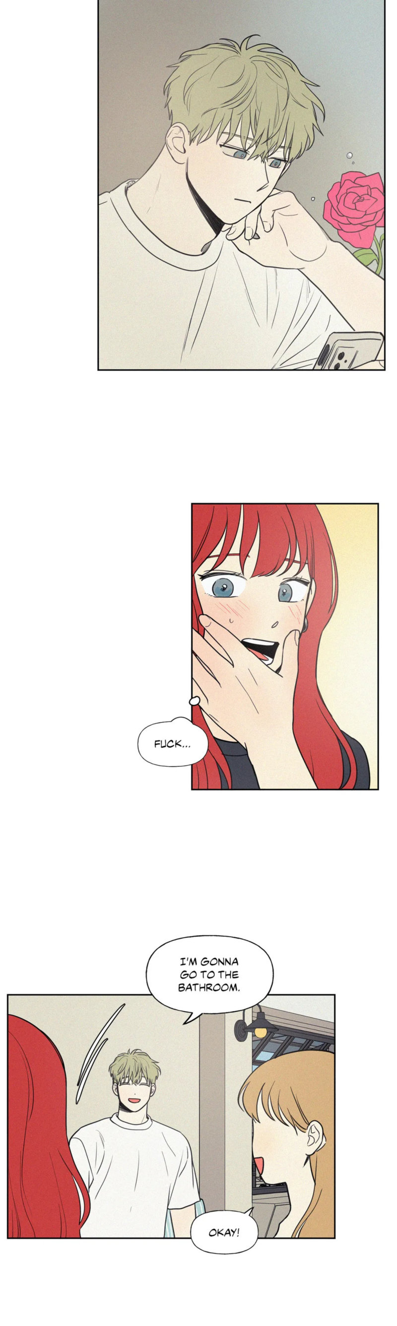 My Friend’s Hidden Charm - Chapter 21 [photo 12] - MangaPorn