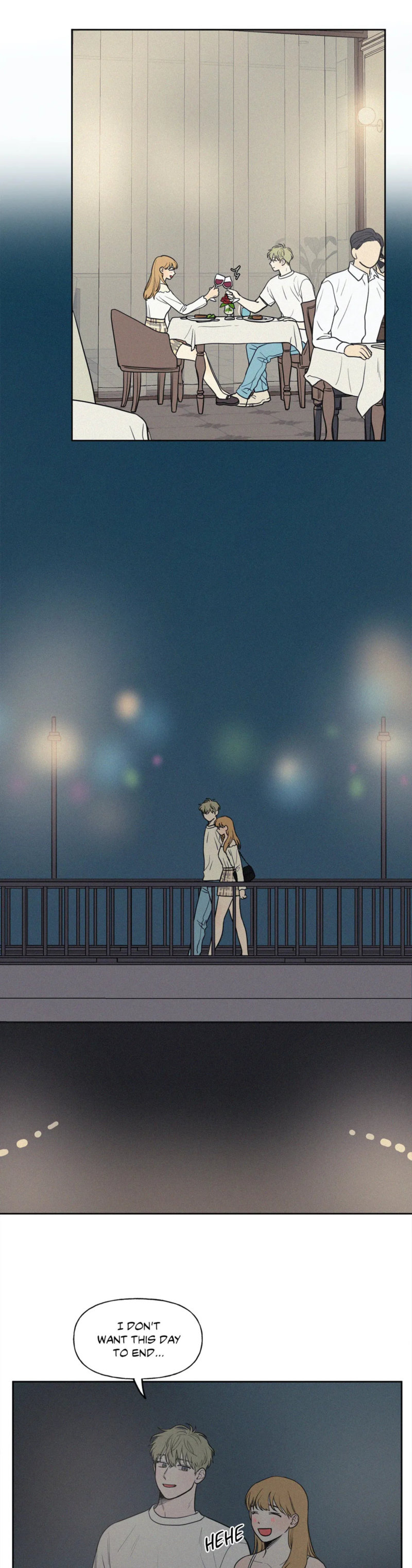 My Friend’s Hidden Charm - Chapter 21 [photo 18] - MangaPorn