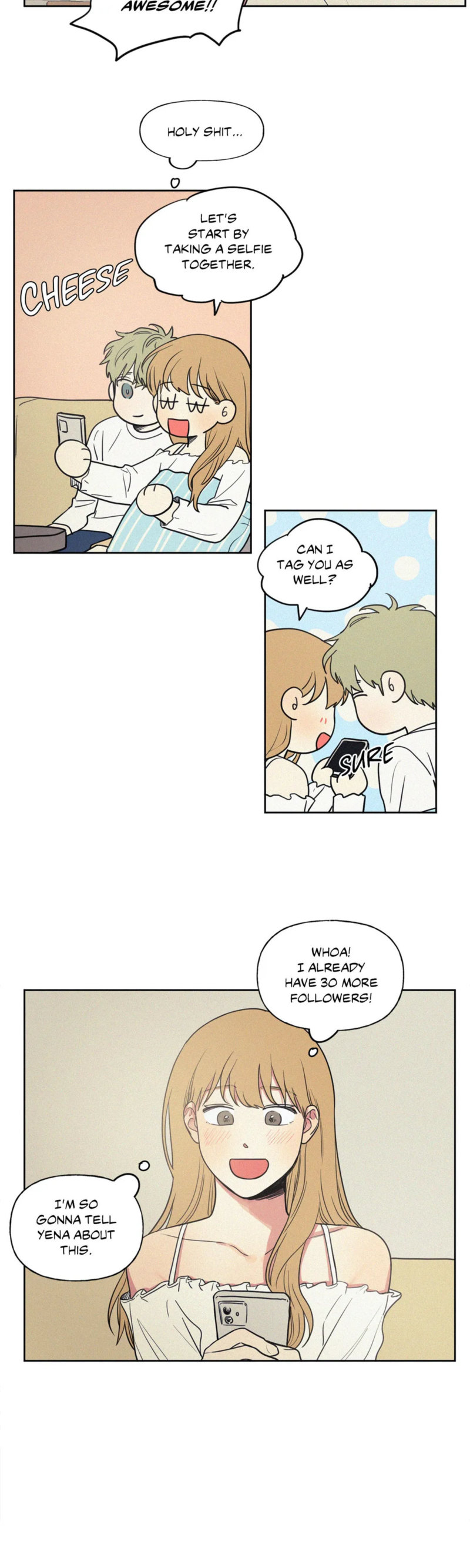 My Friend’s Hidden Charm - Chapter 21 [photo 8] - MangaPorn