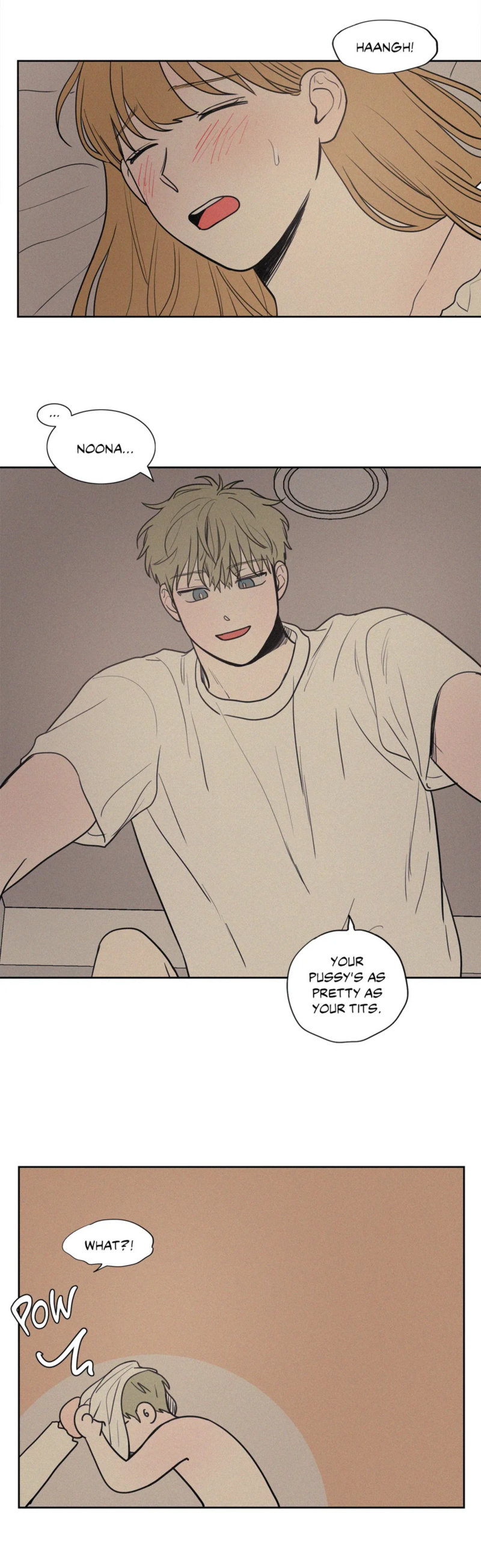 My Friend’s Hidden Charm - Chapter 22 [photo 12] - MangaPorn