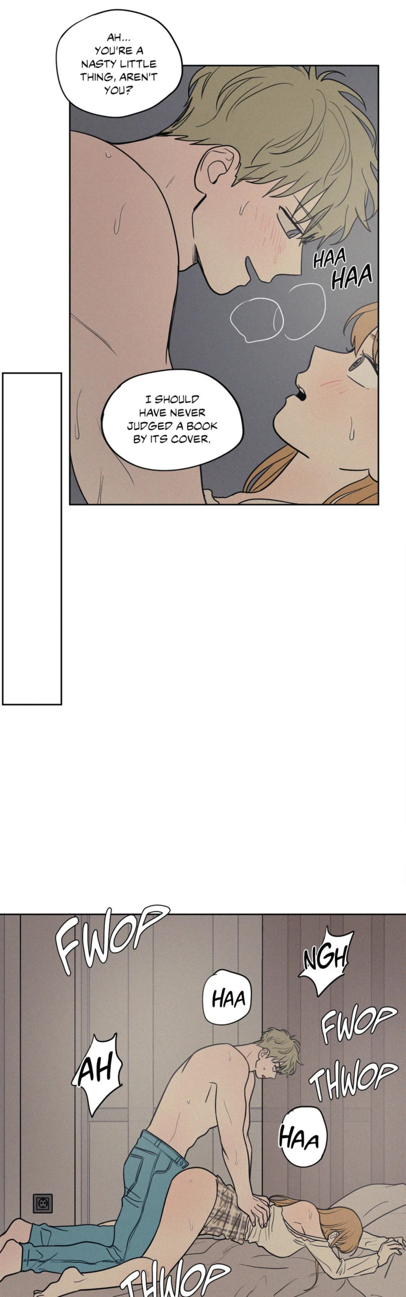 My Friend’s Hidden Charm - Chapter 22 [photo 19] - MangaPorn