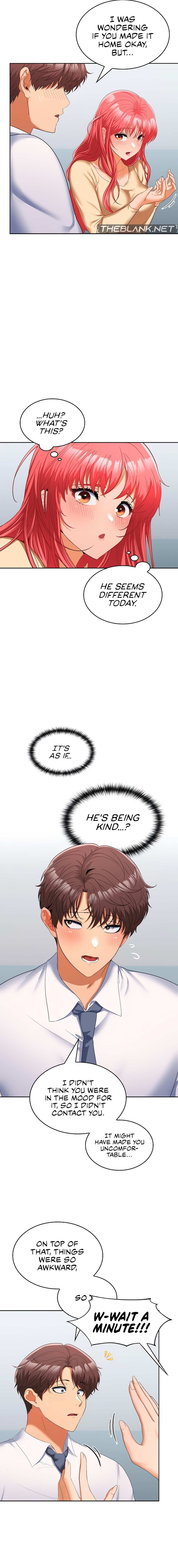 Not at Work - Chapter 18 [photo 11] - MangaPorn