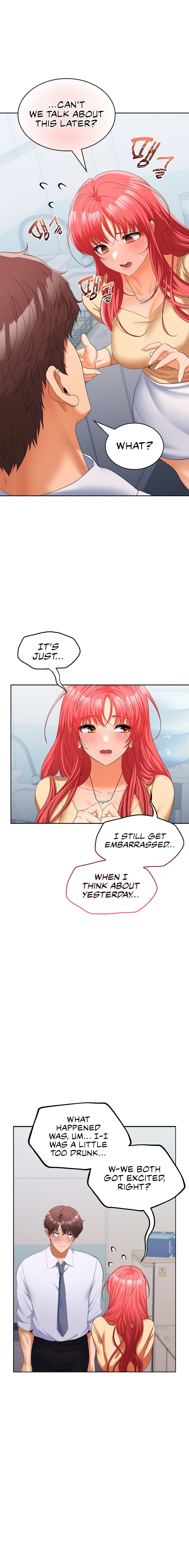 Not at Work - Chapter 18 [photo 12] - MangaPorn