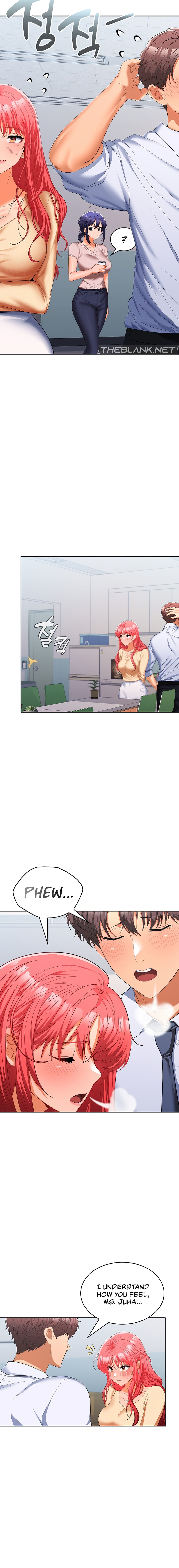 Not at Work - Chapter 18 [photo 15] - MangaPorn