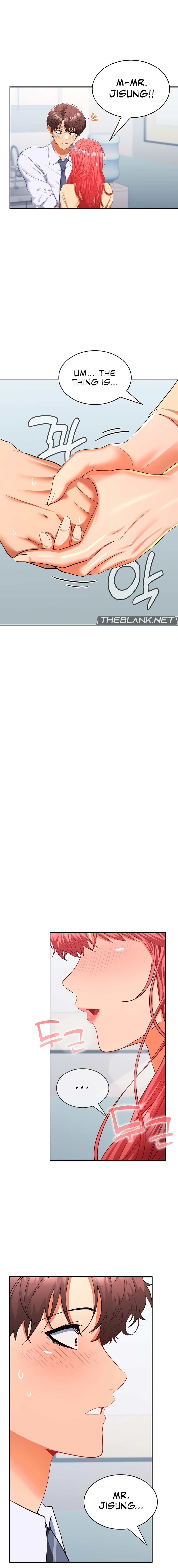 Not at Work - Chapter 18 [photo 19] - MangaPorn