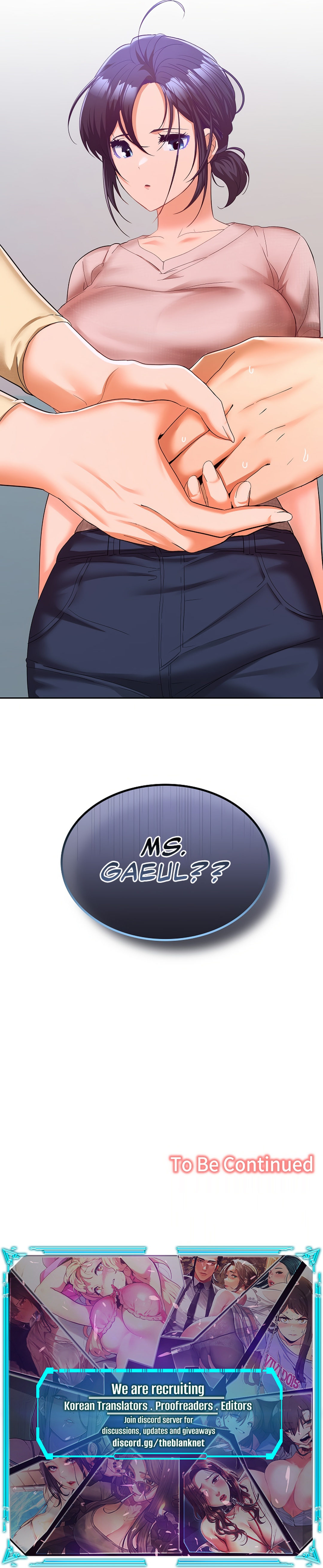 Not at Work - Chapter 18 [photo 21] - MangaPorn