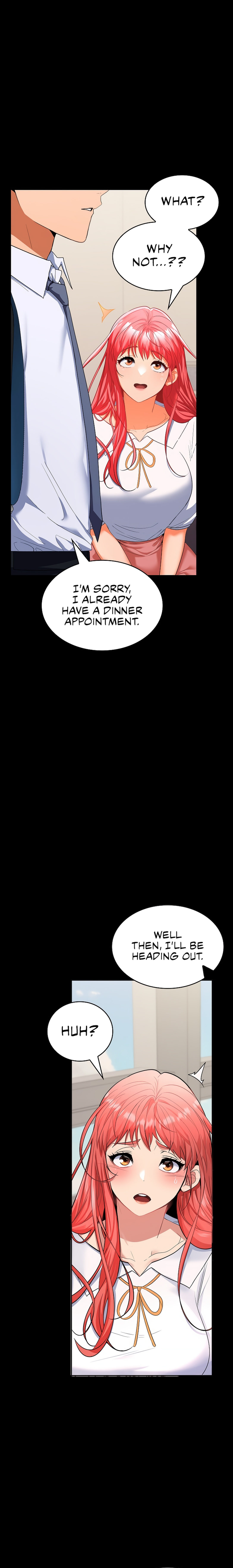 Not at Work - Chapter 18 [photo 3] - MangaPorn