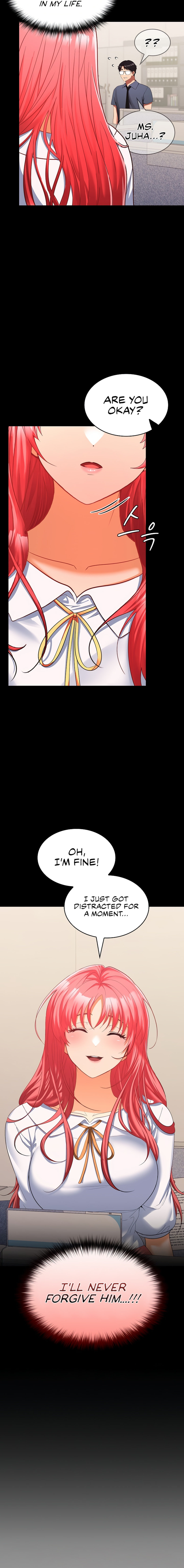 Not at Work - Chapter 18 [photo 6] - MangaPorn