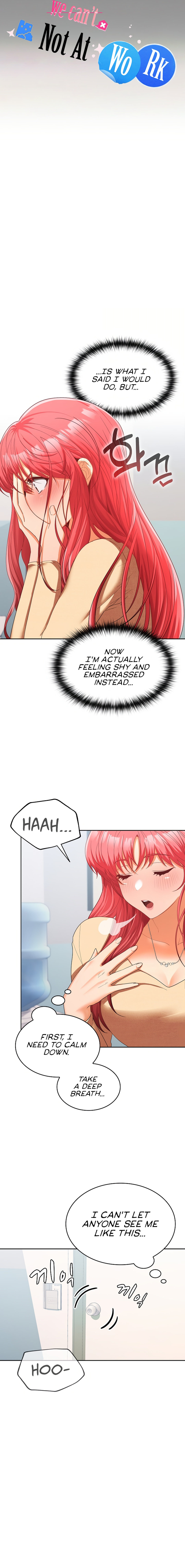 Not at Work - Chapter 18 [photo 7] - MangaPorn