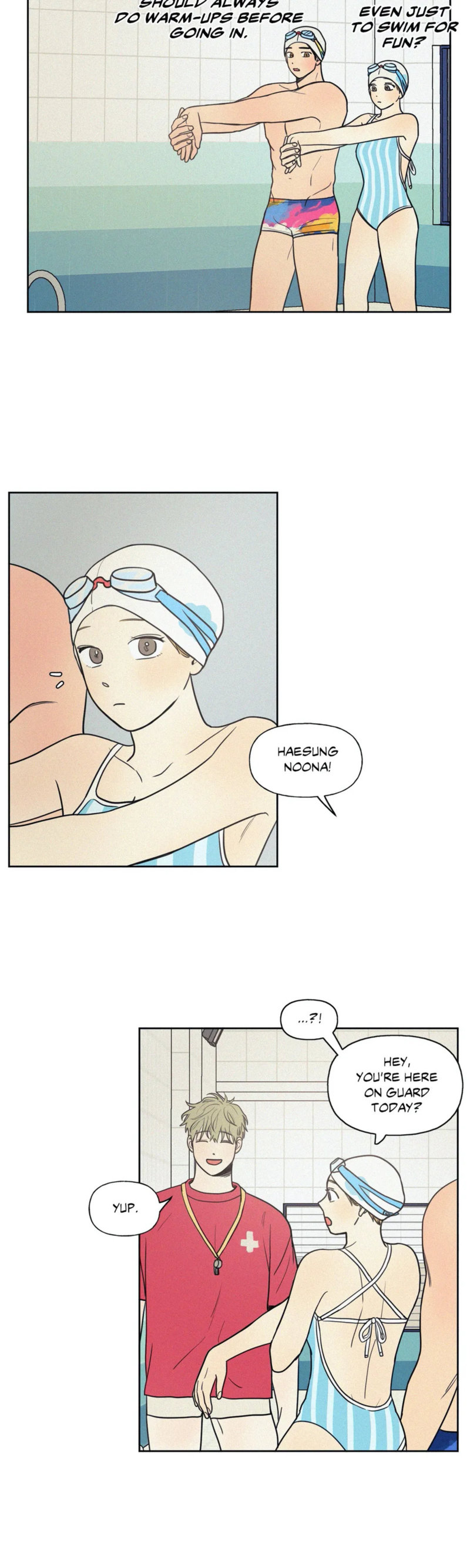 My Friend’s Hidden Charm - Chapter 23 [photo 11] - MangaPorn