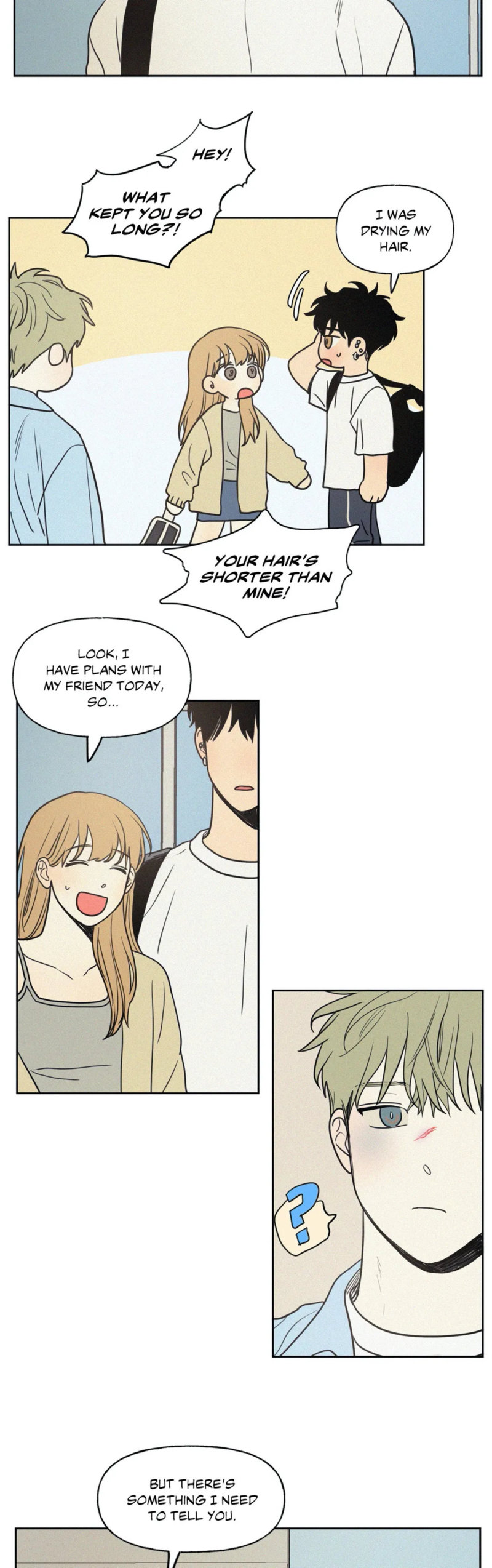 My Friend’s Hidden Charm - Chapter 23 [photo 20] - MangaPorn