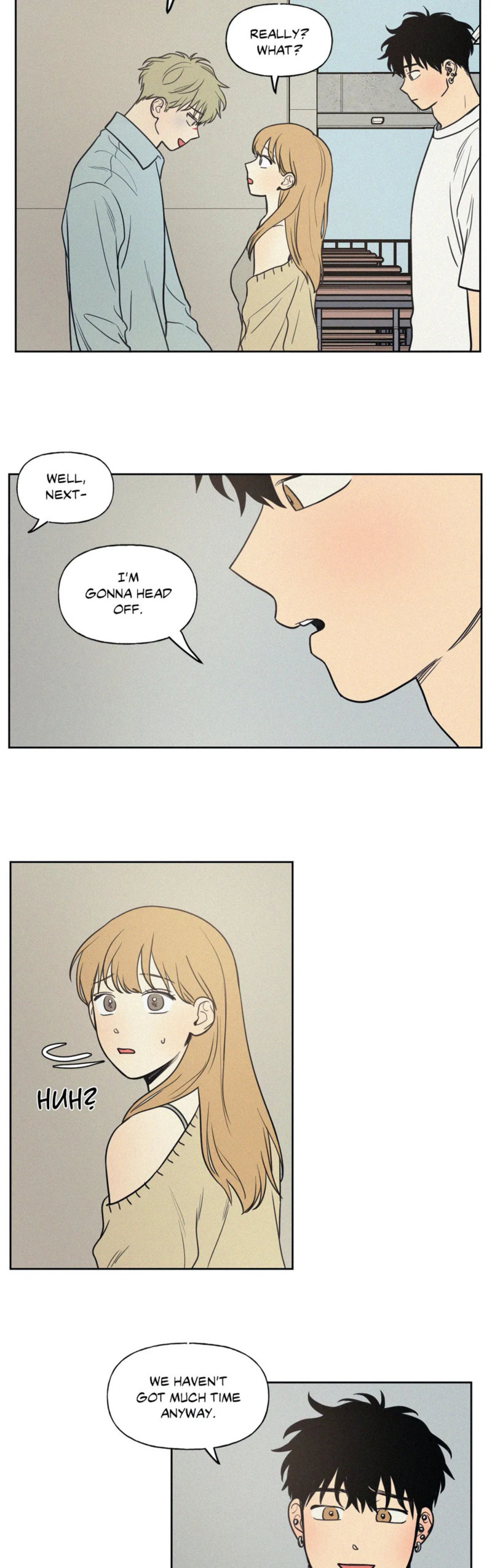 My Friend’s Hidden Charm - Chapter 23 [photo 21] - MangaPorn