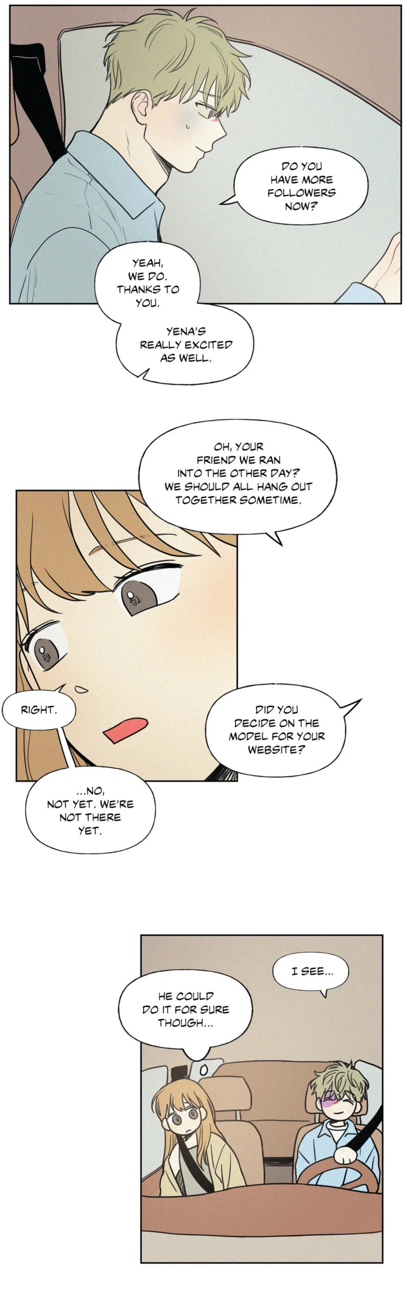 My Friend’s Hidden Charm - Chapter 23 [photo 24] - MangaPorn