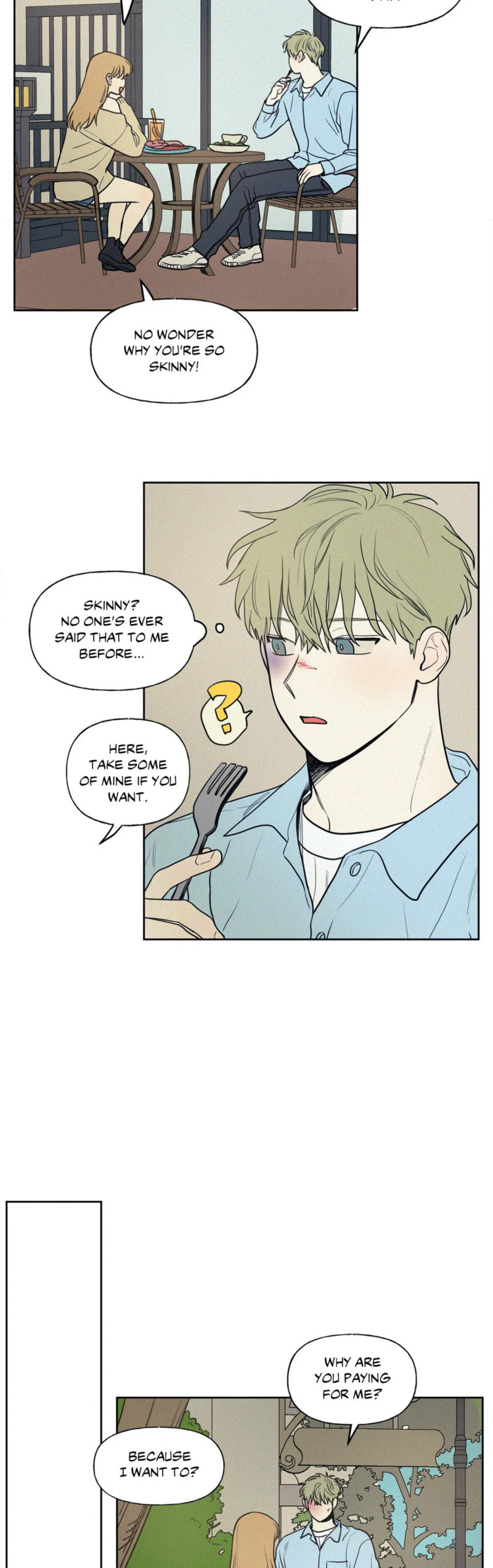 My Friend’s Hidden Charm - Chapter 24 [photo 3] - MangaPorn