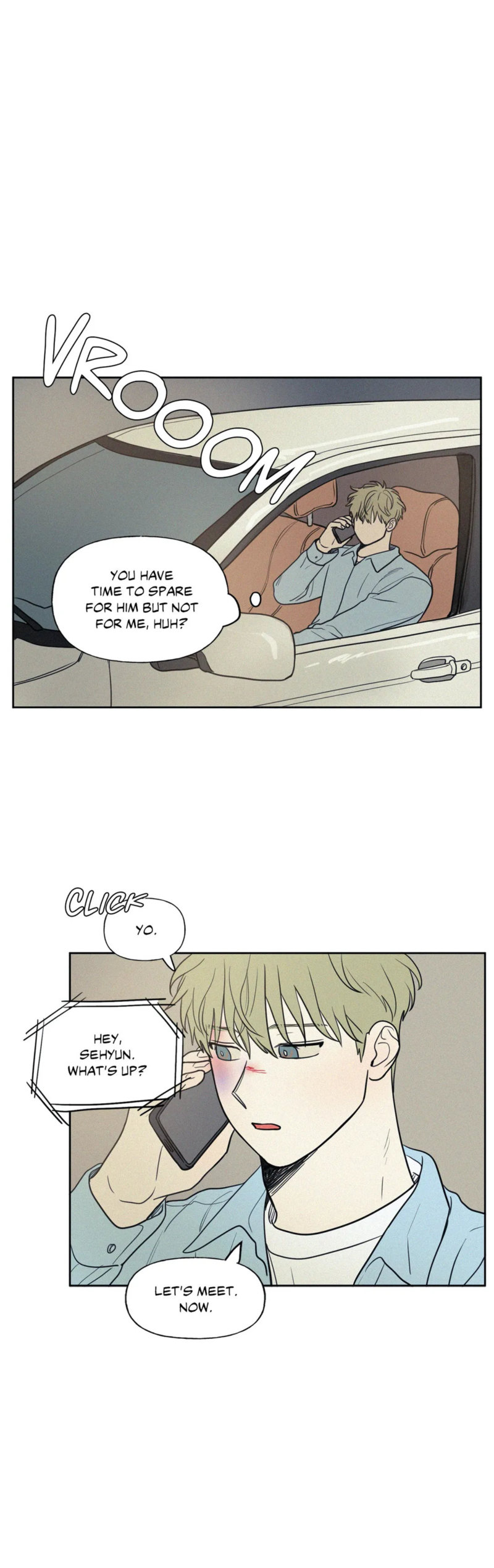 My Friend’s Hidden Charm - Chapter 24 [photo 6] - MangaPorn