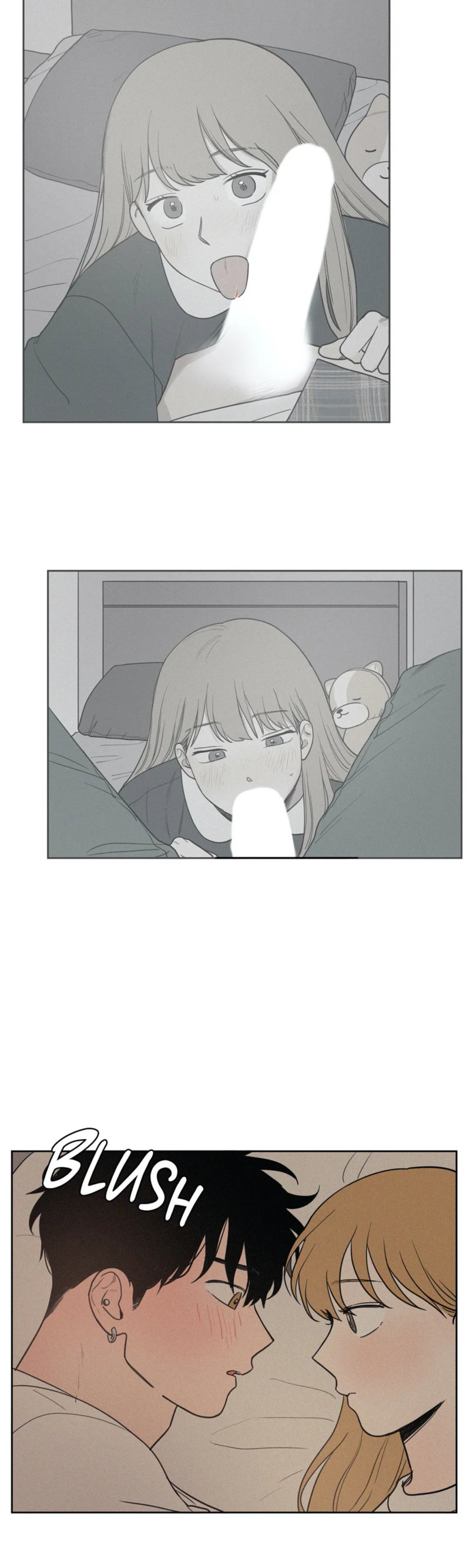 My Friend’s Hidden Charm - Chapter 25 [photo 12] - MangaPorn