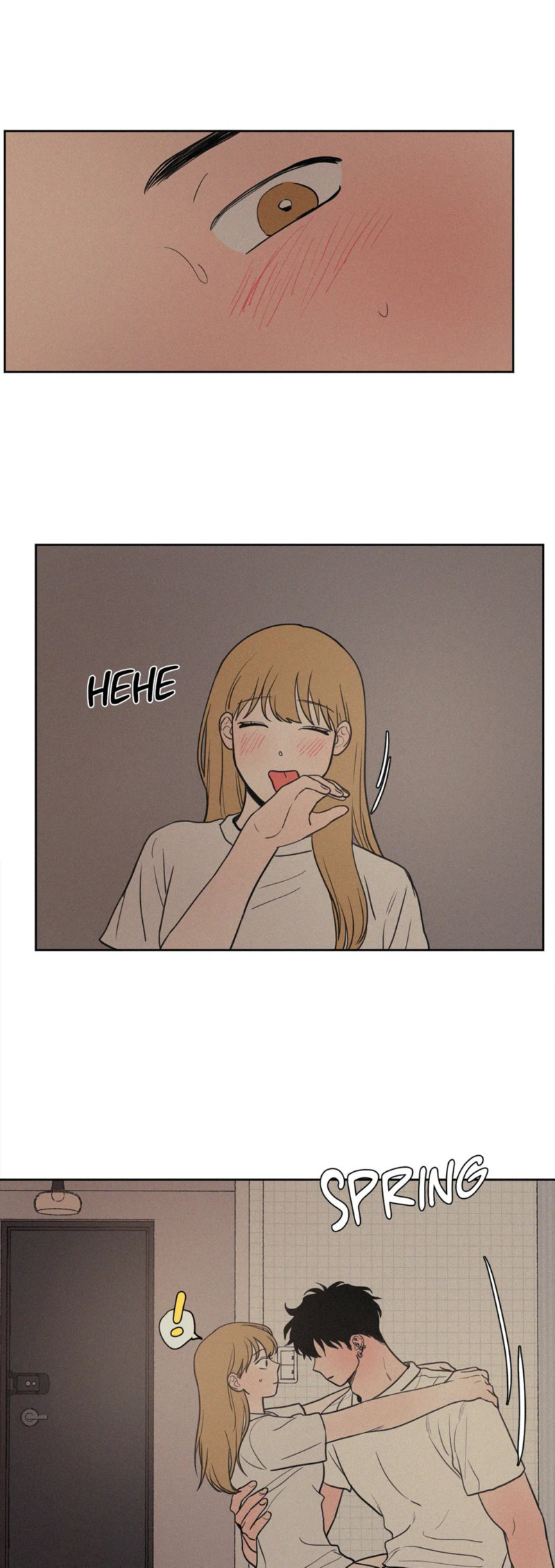 My Friend’s Hidden Charm - Chapter 25 [photo 19] - MangaPorn