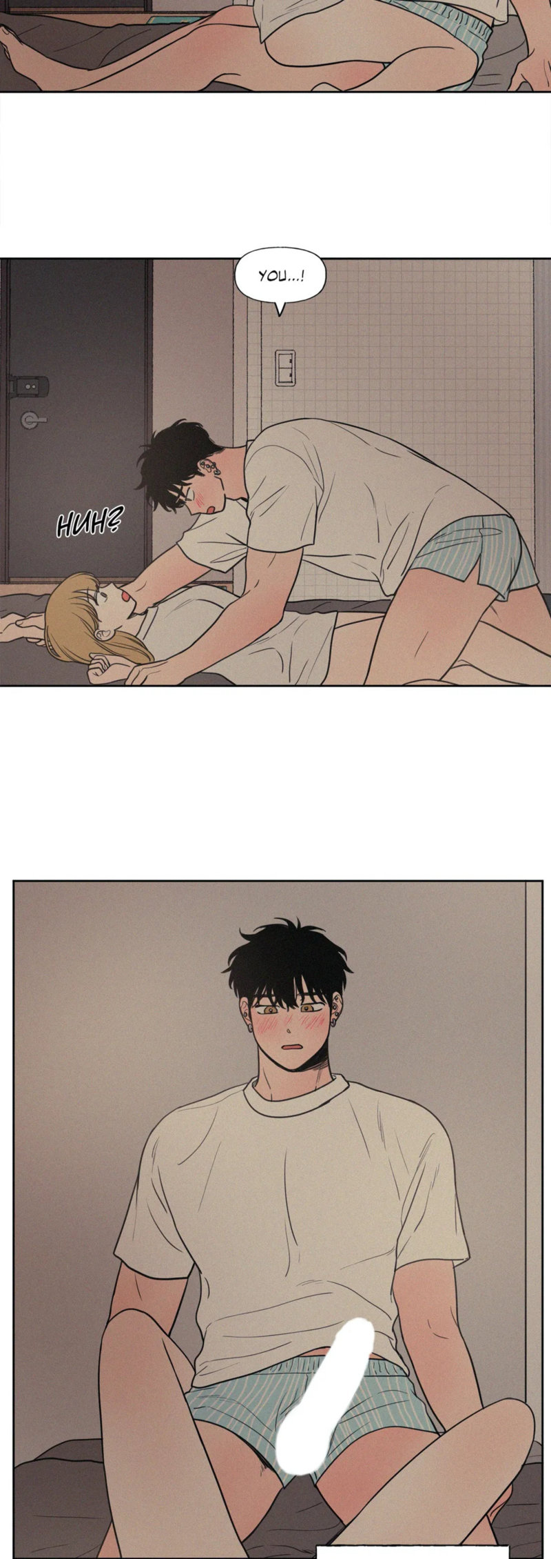 My Friend’s Hidden Charm - Chapter 25 [photo 20] - MangaPorn