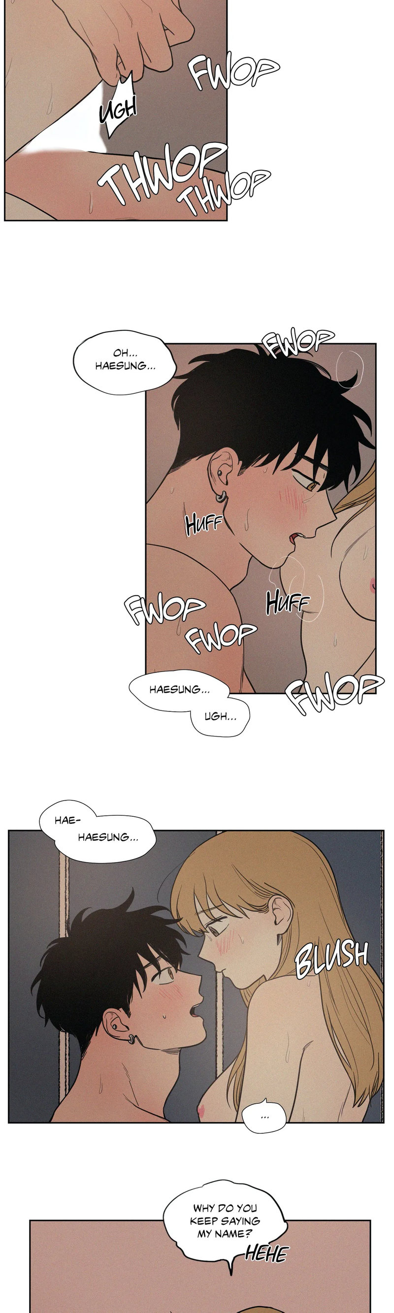 My Friend’s Hidden Charm - Chapter 26 [photo 4] - MangaPorn