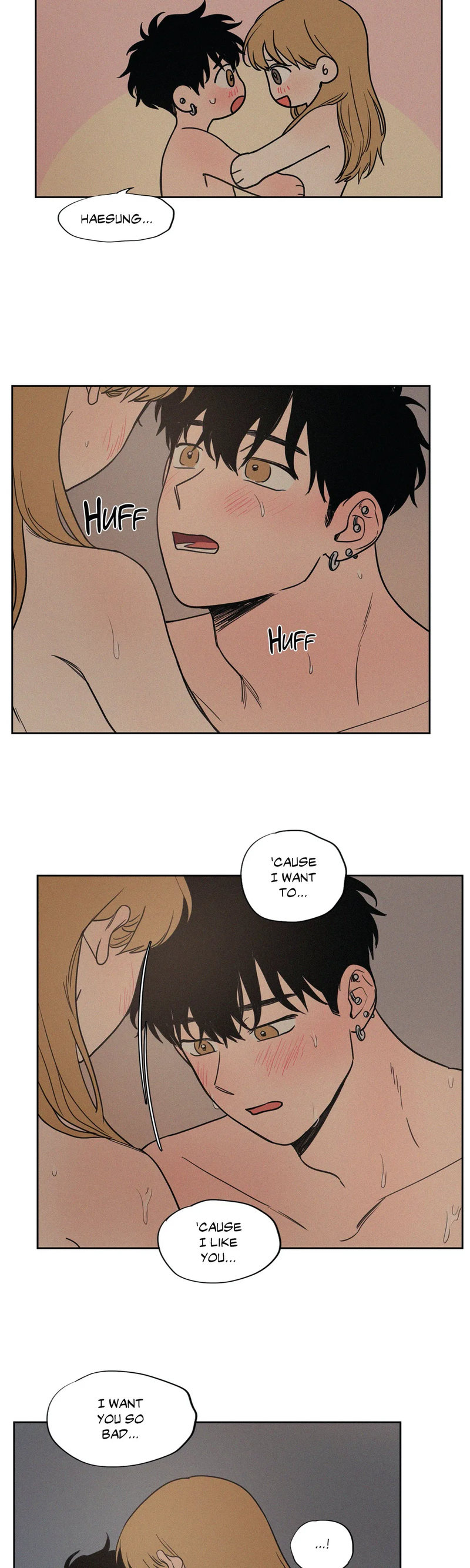 My Friend’s Hidden Charm - Chapter 26 [photo 5] - MangaPorn