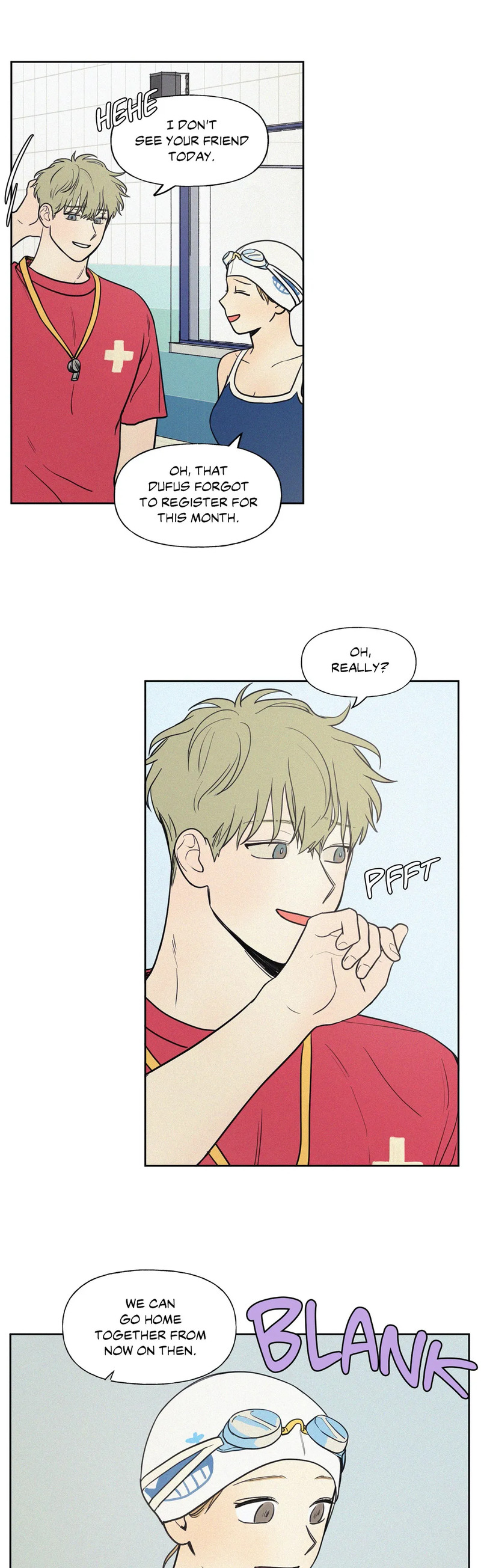 My Friend’s Hidden Charm - Chapter 28 [photo 13] - MangaPorn