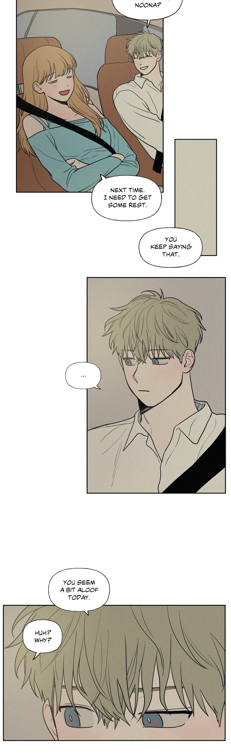 My Friend’s Hidden Charm - Chapter 28 [photo 20] - MangaPorn