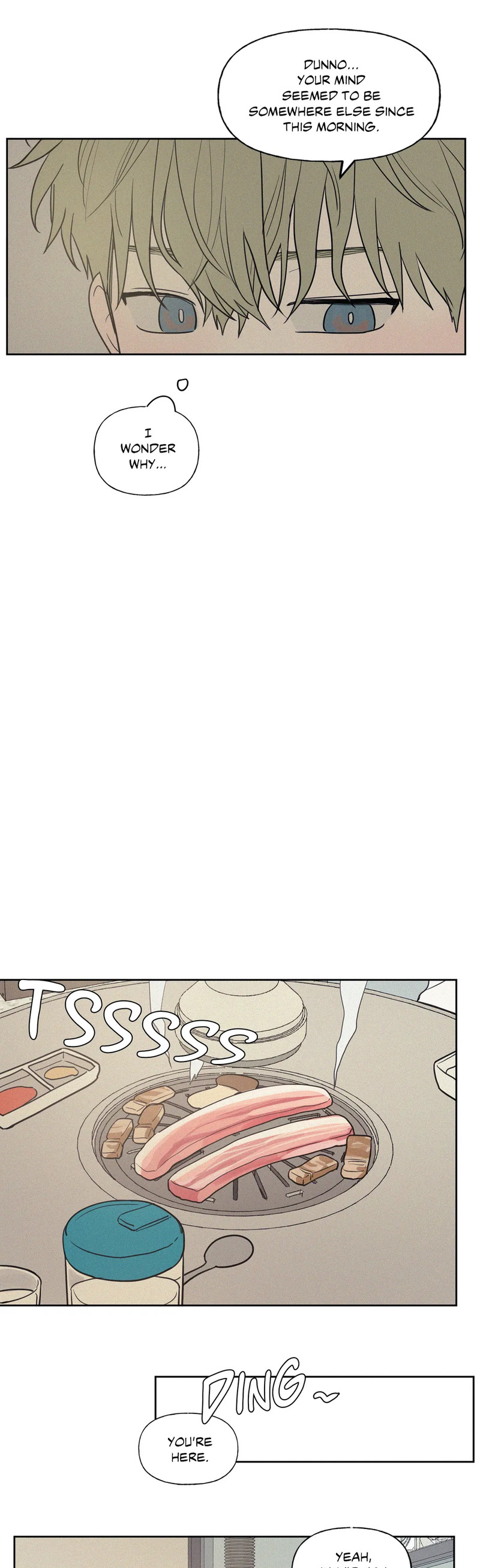 My Friend’s Hidden Charm - Chapter 28 [photo 21] - MangaPorn