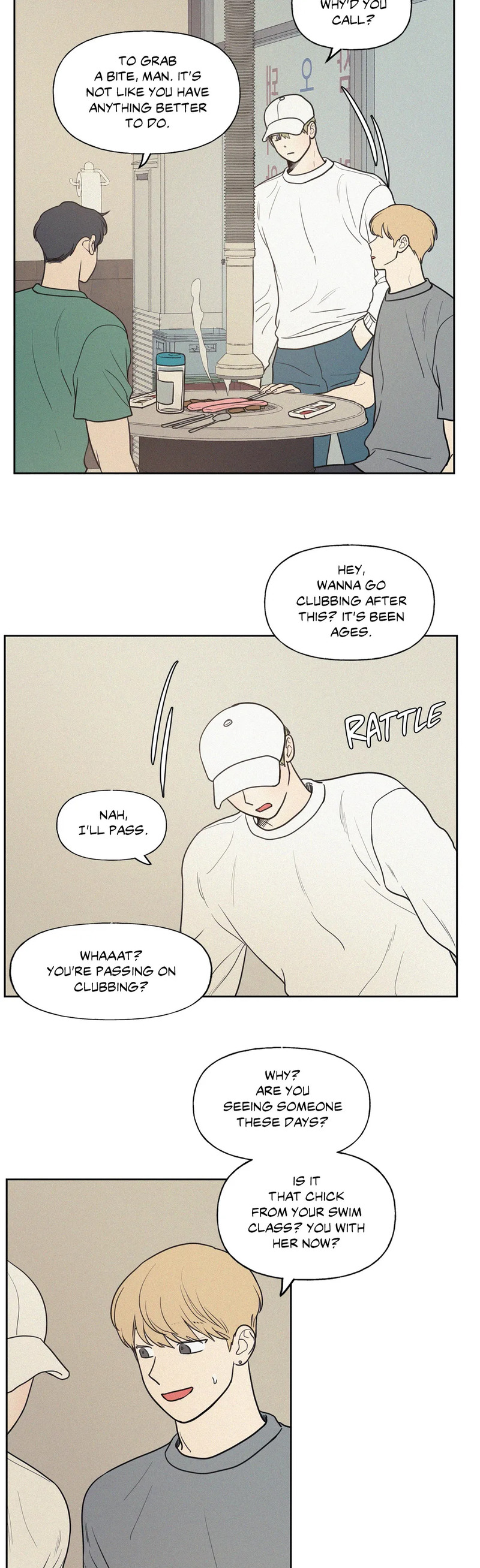 My Friend’s Hidden Charm - Chapter 28 [photo 22] - MangaPorn