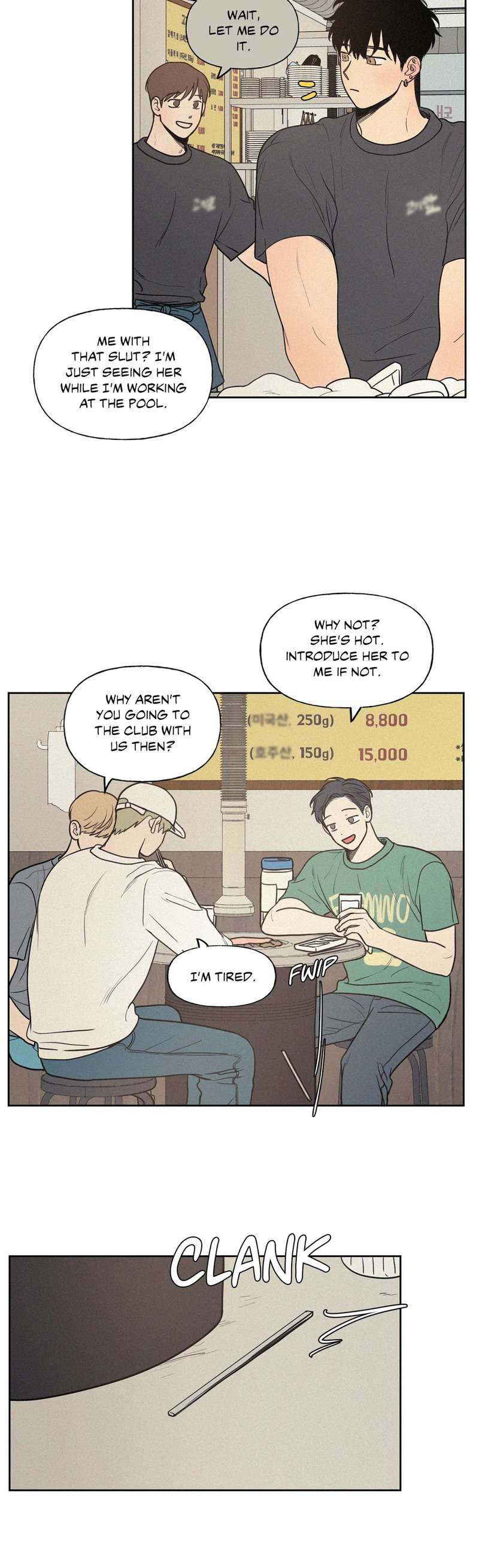 My Friend’s Hidden Charm - Chapter 28 [photo 24] - MangaPorn