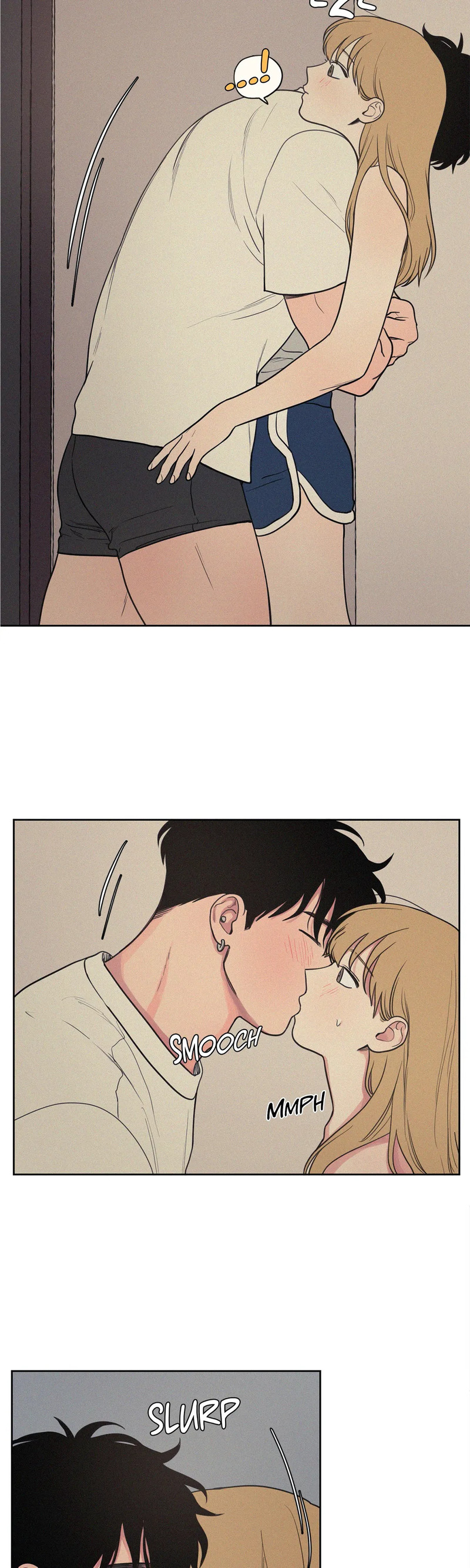 My Friend’s Hidden Charm - Chapter 28 [photo 3] - MangaPorn