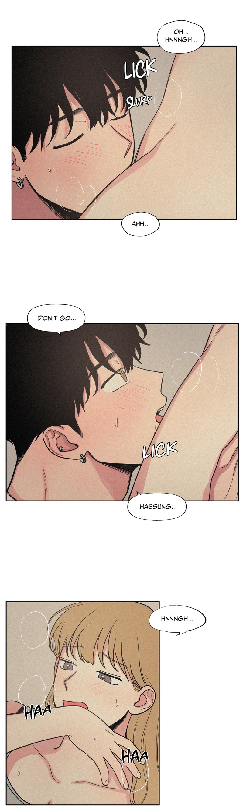 My Friend’s Hidden Charm - Chapter 28 [photo 6] - MangaPorn